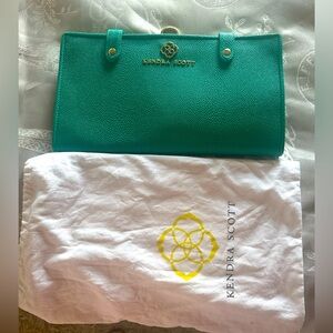 Kendra Scott Jet Set Jewelry Organizer w/dust bag